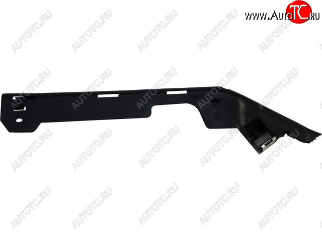 1 059 р. Правое крепление переднего бампера (пр-во Китай) BODYPARTS  Opel Meriva  A (2002-2010)  с доставкой в г. Керчь