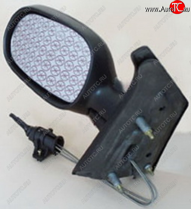 1 139 р. Боковое левое зеркало (механическое) BODYPARTS  Renault Scenic  1 (1996-2003) (окрашенное)  с доставкой в г. Керчь