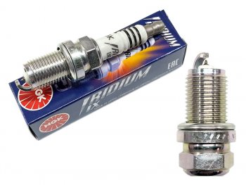 Свеча зажигания BMW 3 94-DAEWOO NEXIA 97-FORD GALAXY 95-HONDA CIVIC 95-RENAULT LOGAN 04-DUSTER NGK BKR6EIX