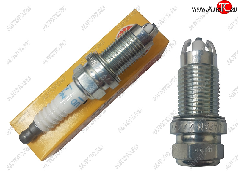 1 279 р. Свеча зажигания AUDI A3A4 03-MMC DIAMANTEPAJERO 94- NGK BKR5EKUD  с доставкой в г. Керчь