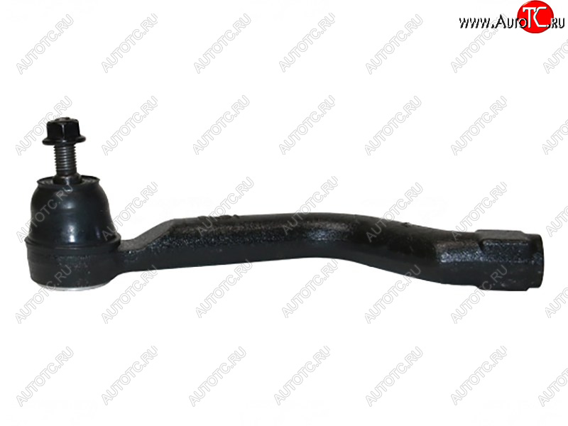 2 059 р. Наконечник рулевой LH CTR  Nissan Qashqai  2 (2013-2022) J11 дорестайлинг, J11 рестайлинг  с доставкой в г. Керчь