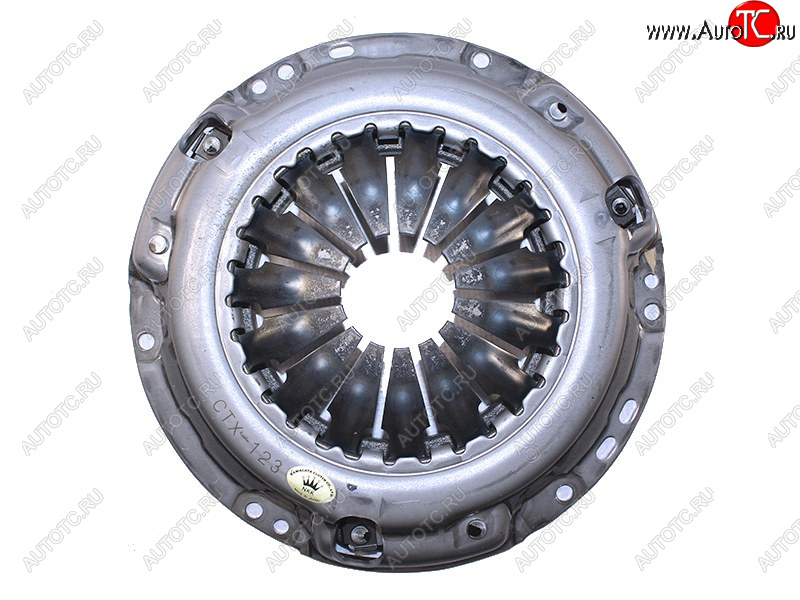 13 649 р. Корзина сцепления Toyota Camry (XV30,XV40) 01-11  Corolla (E150) 06-13  Hiace 89-07  Hilux Pick U AISIN CTX-123  с доставкой в г. Керчь