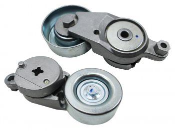 3 099 р. Натяжитель приводного ремня TOYOTA CAMRY/RAV4 2.5 11-/LEXUS ES 2.5 11-/RX 2.7 08- GMB GAT30040, gat30040 GMB GAT30040  с доставкой в г. Керчь. Увеличить фотографию 1