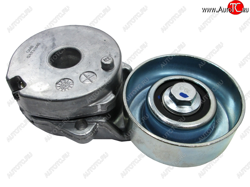 3 599 р. Натяжитель приводного ремня NISSAN QASHQAIX-TRAIL(T31) 2,0 07-TIIDA 1,8 07- GMB GAT31640  с доставкой в г. Керчь