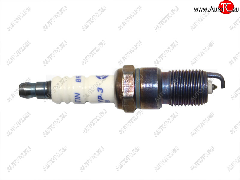 539 р. Свеча зажигания FORD MONDEO 1.8-2.0 05-MAZDA TRIBUTE 3.0 00- BRISK GR17YP-3  с доставкой в г. Керчь