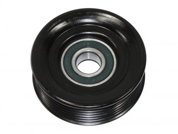 1 229 р. Ролик приводного ремня натяжной MAZDA 3 04-095 1.8-2.0 05-10 (D=75) GMB GTA0490  с доставкой в г. Керчь. Увеличить фотографию 1