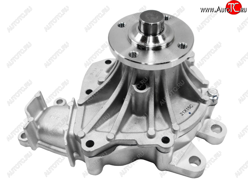7 849 р. Насос водяного охлаждения в сборе с корпусом TOYOTA PRADO KDJ7#9#12#15#HIACEHILUX 1KZ12KD (с GMB GWT-116AH  с доставкой в г. Керчь
