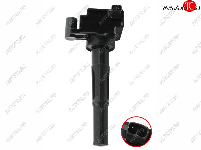 2 899 р. Катушка зажигания 5VZ-FE VZJ9#12#, VZN18#21# 95- YEC IGC120A  с доставкой в г. Керчь