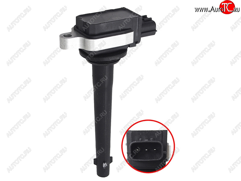3 369 р. Катушка зажигания HRMR-ser NISSAN QASHQAI J10EX-TRAIL T31TIIDA C11WingroadAD Y12 YEC IGC205A  с доставкой в г. Керчь