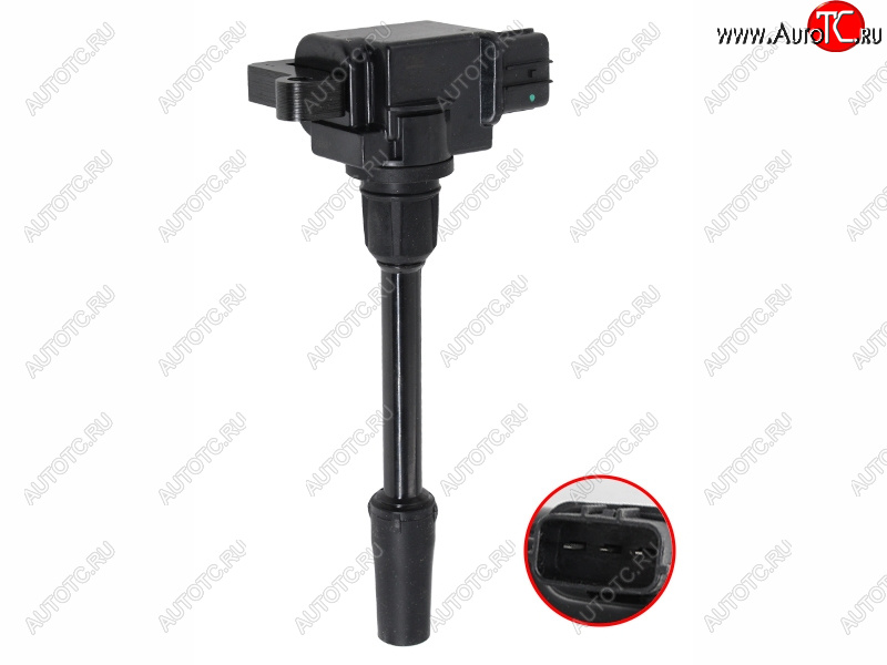 3 289 р. Катушка зажигания MITSUBISHI GALANT EA7A 96-03LANCER 00- CS5A YEC IGC405A  с доставкой в г. Керчь