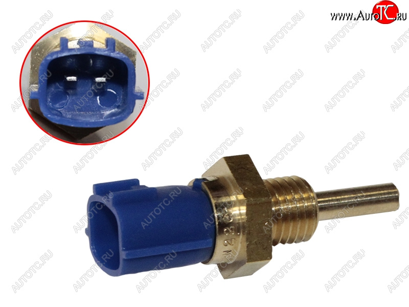 1 249 р. Датчик температуры охлаждающей жидкости ДВС NISSAN GA14-16QG16QG18YD22ZD30VQ20VQ30VQ35HR16C SANKEI KW-411  с доставкой в г. Керчь