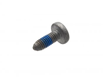 Болт передней крышки ДВС M6X16 VAG N91096702