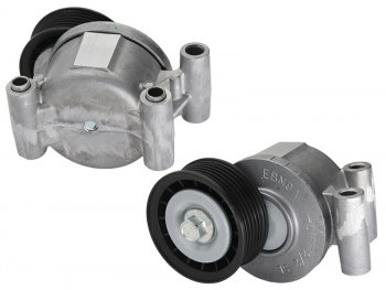 1 129 р. Натяжитель приводного ремня MAZDA 3 04-095 1,8-2,0 05-10 SAT ST-43-0024  с доставкой в г. Керчь. Увеличить фотографию 1