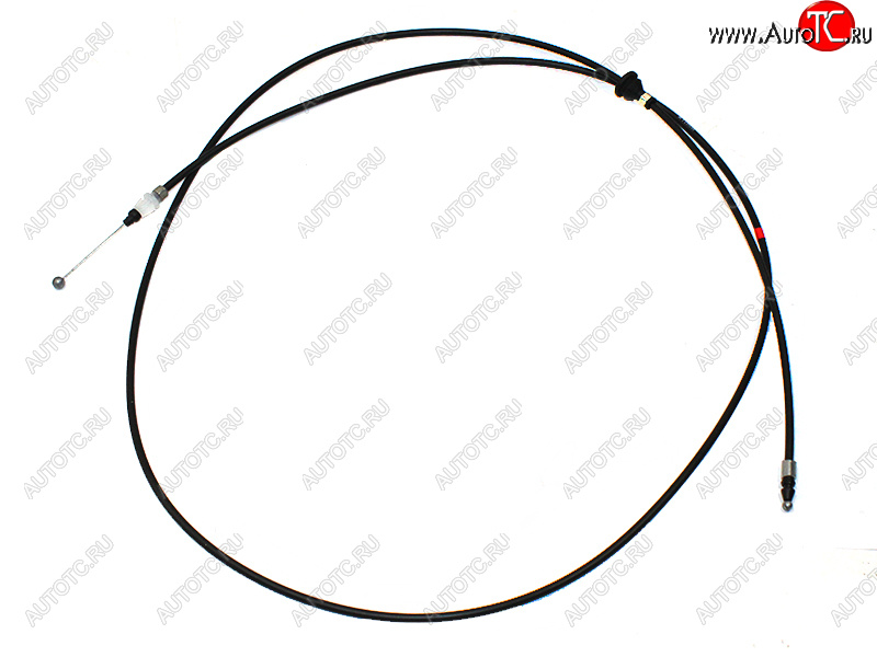 1 279 р. Трос капота Mitsubishi ASX 10-20  Outlander 05-12  RVR 10-19 SAT ST-5910A066  с доставкой в г. Керчь