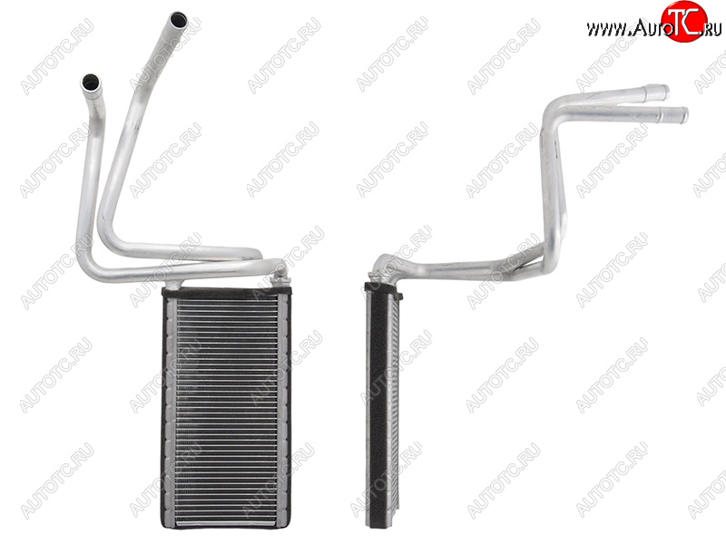 3 189 р. Радиатор отопителя салона TOYOTA LAND CRUISER PRADO 120 02-094RUNNER 04-09FJ CRUISER 06-17LEXUS G SAT ST-87-0062  с доставкой в г. Керчь