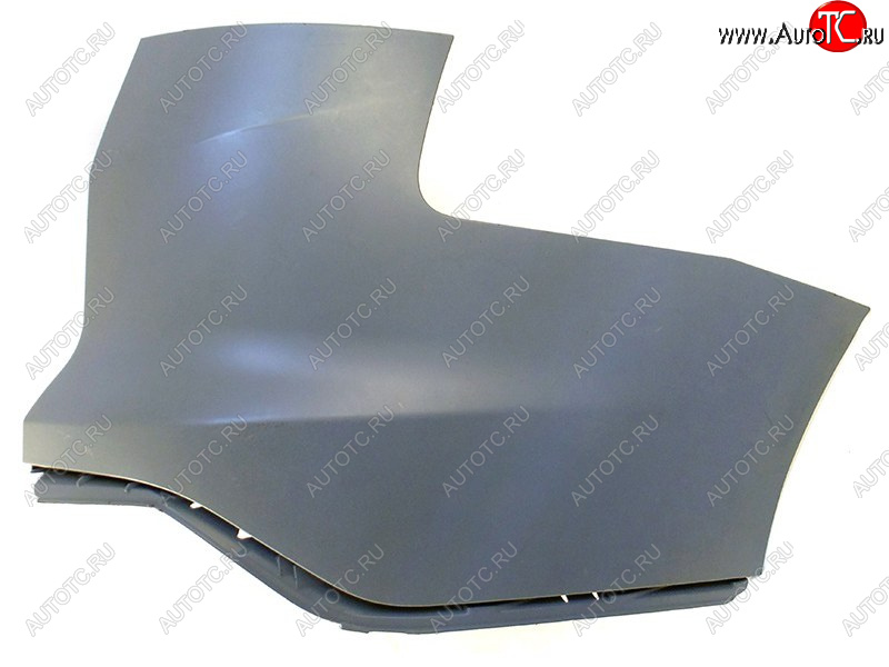 3 499 р. Клык бампера Ford Focus 10-19 (Сзади Справа 5D WGN) SAT ST-FDA6-087-1  с доставкой в г. Керчь