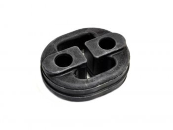 159 р. Подушка крепления глушителя MITSUBISHI OUTLANDER 06-LANCER CEDIA 00-03LANCER 01-PAJERO IOPININ 9 SAT ST-MR431634  с доставкой в г. Керчь. Увеличить фотографию 1