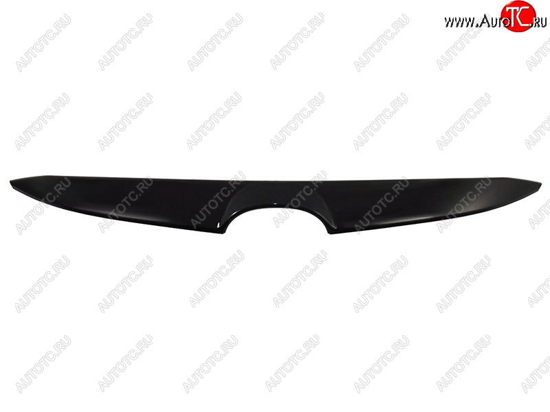 3 899 р. Молдинг решетки MAZDA CX-5 12-17 верхний SAT ST-MZX5-093M-A0  с доставкой в г. Керчь