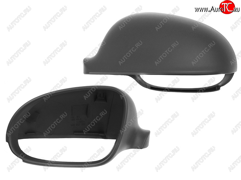 619 р. Накладка на зеркало VW JETTA 05-10GOLF V 03-08PASSAT B5 00-05 LH SAT ST-VW26-940M-2  с доставкой в г. Керчь