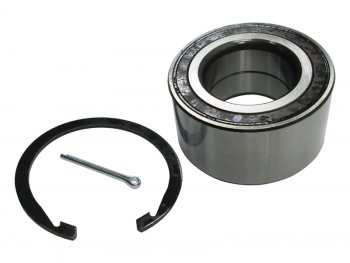 Подшипник передней ступицы MMC LANCER XOUTLANDER XLDODGE CALIBER 06-CHRYSLER SEBRING 07- SKF VKBA7408