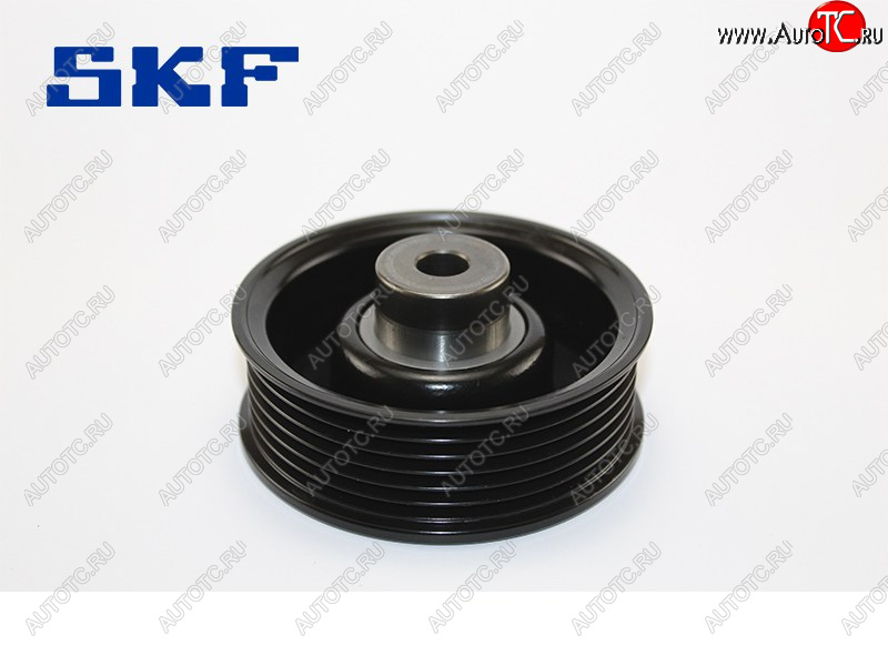 2 599 р. Ролик приводного ремня обводной TOYOTA 1ZZ4ZZ SKF VKM61015  с доставкой в г. Керчь