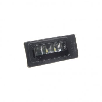 Фонарь освещения знака номерного SKODA Octavia (13-),Rapid (13-) диодный OE VAG 000052110 VAG 000052110