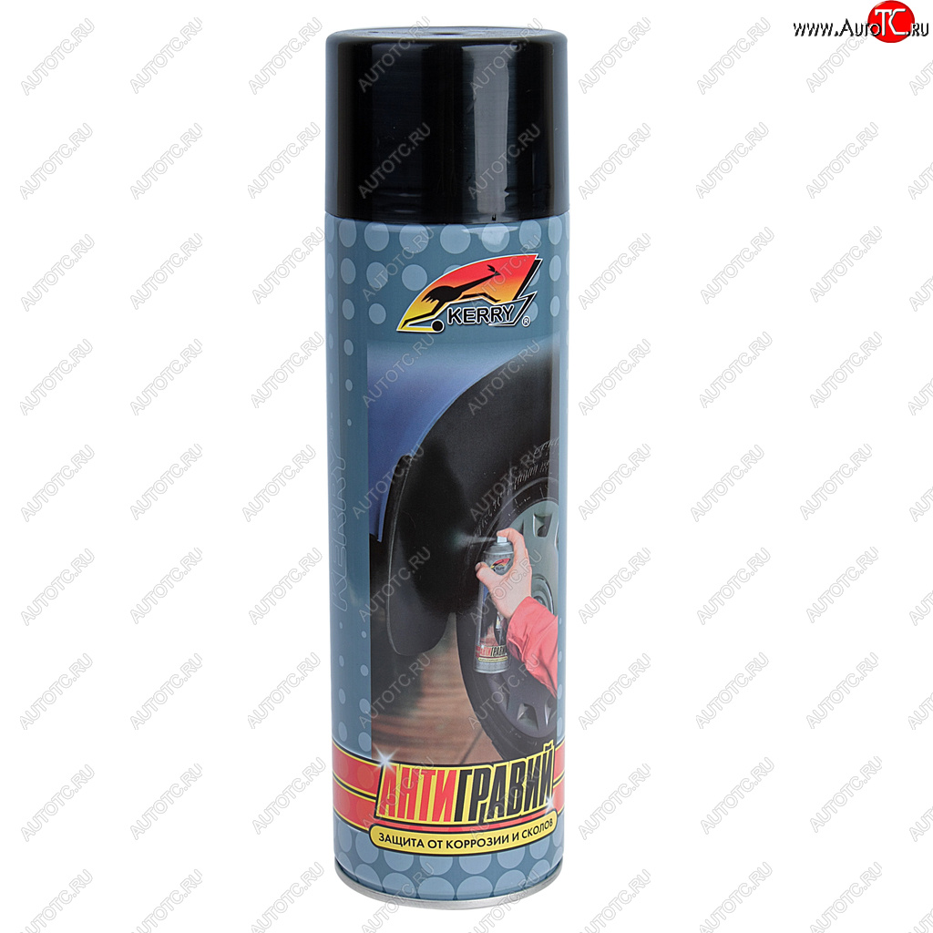 579 р. Грунт серый аэрозоль 0.4л MAXI COLOR MAXI COLOR 0001mx  с доставкой в г. Керчь