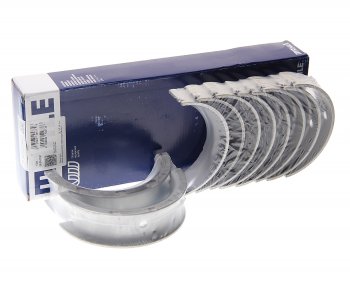 Вкладыши MAN дв.D2538M коренные STD комплект (10шт.) MAHLE MAHLE 001hs10003000