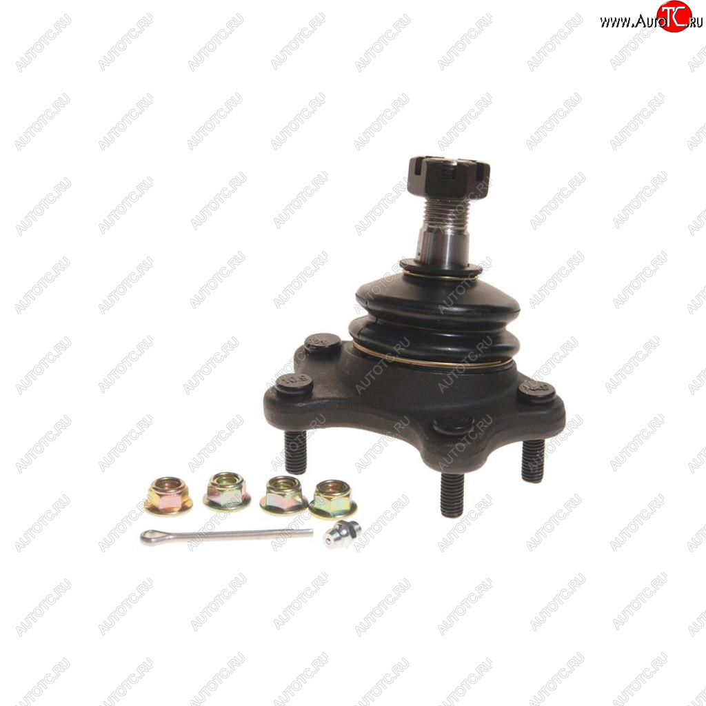 749 р. Опора шаровая передняя верхняя левая правая GMB Toyota Hilux N80, N90, N100, N110 дорестайлинг (1988-1991)  с доставкой в г. Керчь