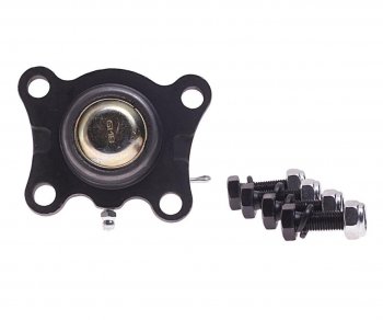 1 239 р. Опора шаровая передняя нижняя левая правая GMB Toyota Hilux N80, N90, N100, N110 дорестайлинг (1988-1991)  с доставкой в г. Керчь. Увеличить фотографию 2