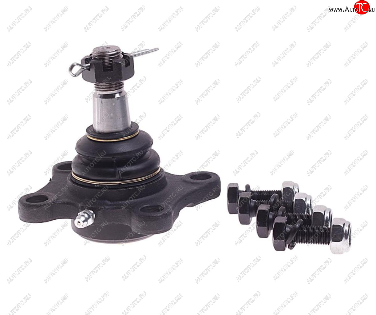 1 239 р. Опора шаровая передняя нижняя левая правая GMB Toyota Hilux N80, N90, N100, N110 дорестайлинг (1988-1991)  с доставкой в г. Керчь