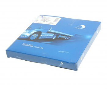 289 р. Сальник MERCEDES ступицы задней (120x150x15) SAMPA SAMPA 010.207  с доставкой в г. Керчь. Увеличить фотографию 3