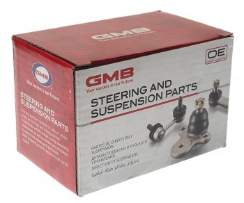 799 р. Опора шаровая передняя левая правая GMB Mazda 626 GD седан (1987-1992)  с доставкой в г. Керчь. Увеличить фотографию 3