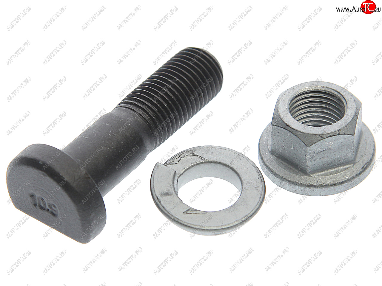 154 р. Шпилька колеса MERCEDES в сборе (M14x1.5x57,гайка,2 гровера) SAMPA SAMPA 010.926  с доставкой в г. Керчь