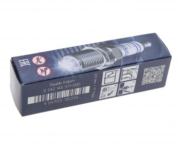 1 379 р. Свеча зажигания FIAT Doblo (10-),Linea (07-) BOSCH BOSCH 0242145571  с доставкой в г. Керчь. Увеличить фотографию 3