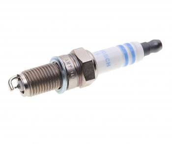1 379 р. Свеча зажигания FIAT Doblo (10-),Linea (07-) BOSCH BOSCH 0242145571  с доставкой в г. Керчь. Увеличить фотографию 1