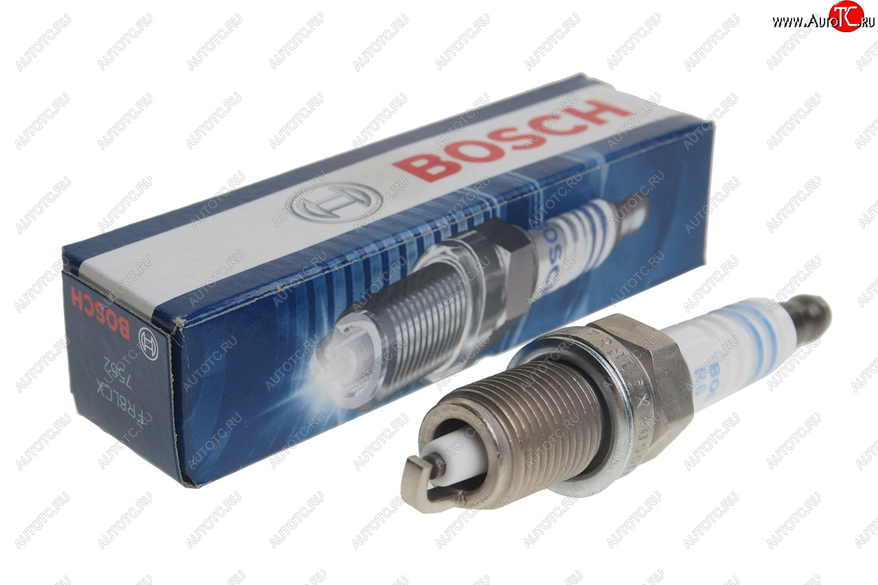 281 р. Свеча зажигания BOSCH BOSCH 0242229576  с доставкой в г. Керчь