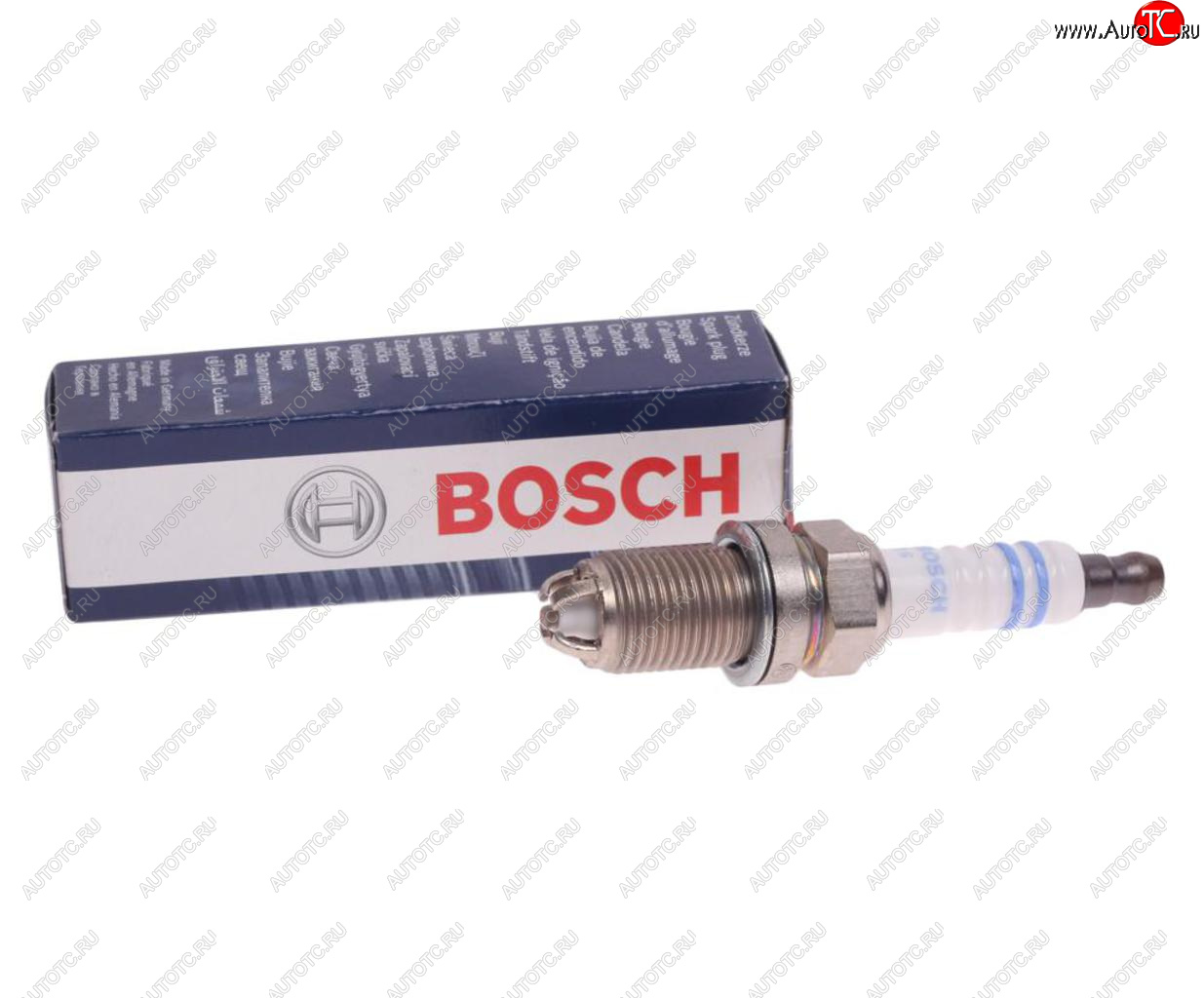 689 р. Свеча зажигания OPEL (Z10Z12X16X18) BOSCH BOSCH 0242229648  с доставкой в г. Керчь