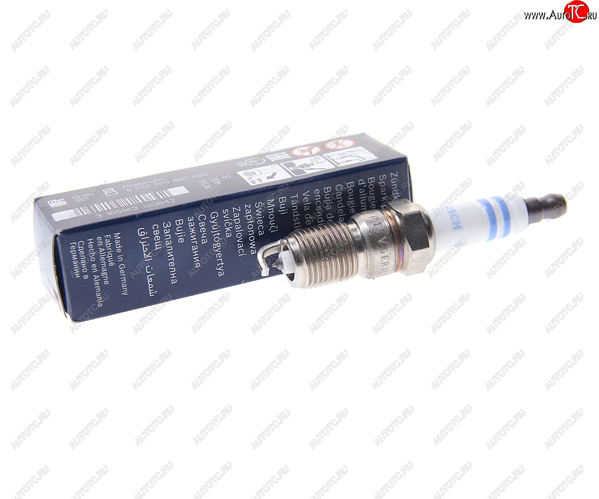 699 р. Свеча зажигания BOSCH BOSCH 0242229652  с доставкой в г. Керчь