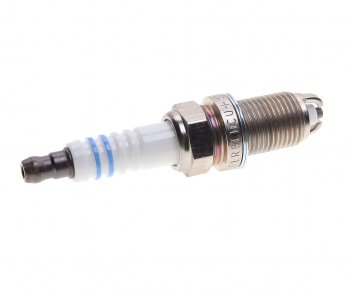 299 р. Свеча зажигания FLR8LDСU+ 1.0 (1шт.) BOSCH BOSCH 0242229654  с доставкой в г. Керчь. Увеличить фотографию 2