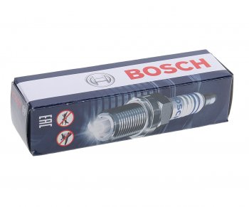 299 р. Свеча зажигания FLR8LDСU+ 1.0 (1шт.) BOSCH BOSCH 0242229654  с доставкой в г. Керчь. Увеличить фотографию 3