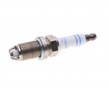 299 р. Свеча зажигания FLR8LDСU+ 1.0 (1шт.) BOSCH BOSCH 0242229654  с доставкой в г. Керчь. Увеличить фотографию 1