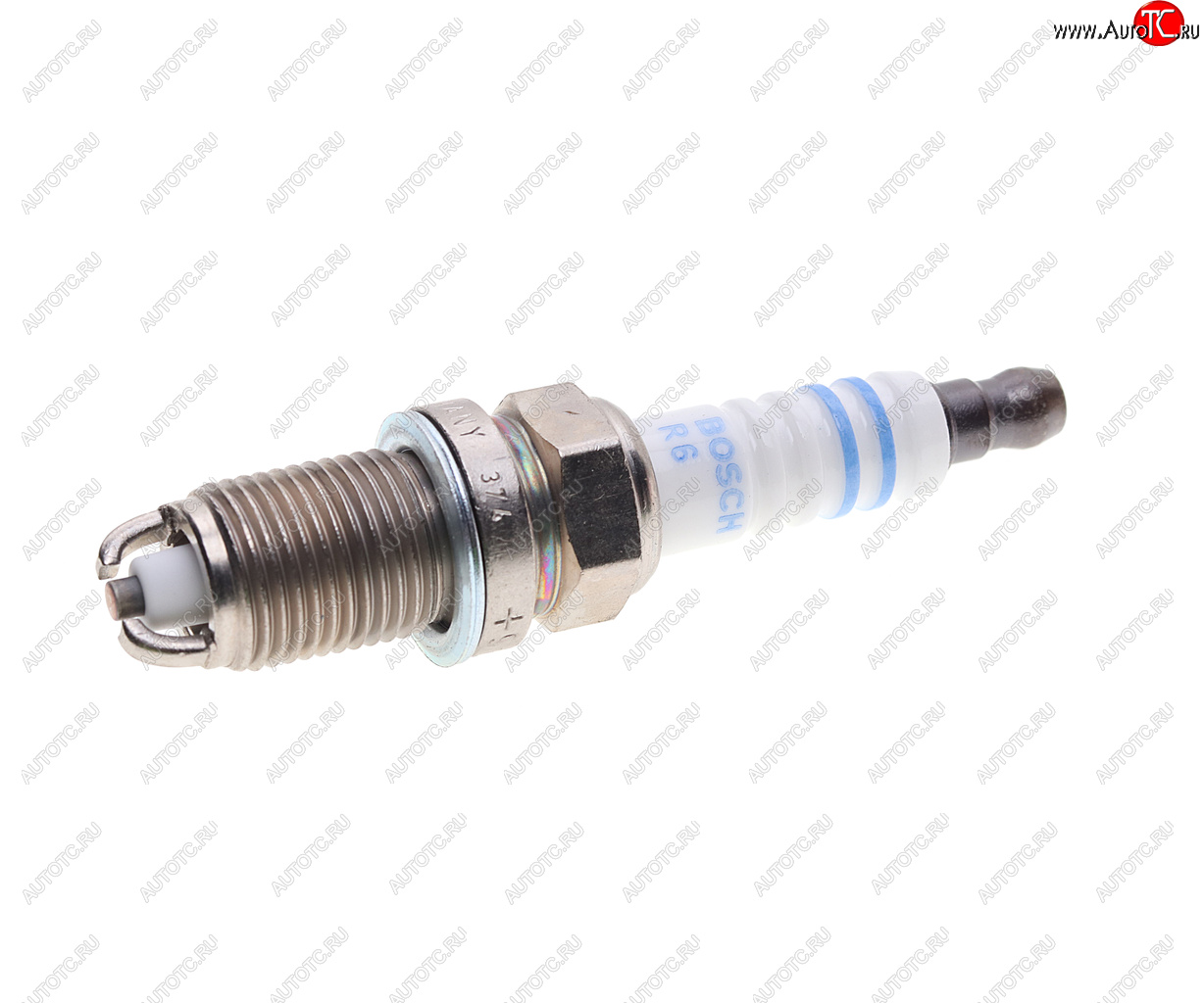 299 р. Свеча зажигания FLR8LDСU+ 1.0 (1шт.) BOSCH BOSCH 0242229654  с доставкой в г. Керчь
