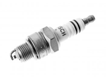 439 р. Свеча зажигания ГАЗ,УАЗ дв.402 WR8BC+ 0.8 (замена для 0241229578,855) BOSCH BOSCH 0242229657  с доставкой в г. Керчь. Увеличить фотографию 1