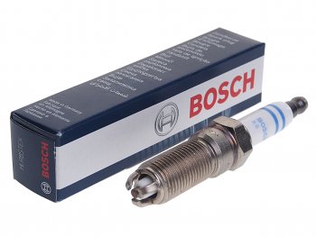 599 р. Свеча зажигания FIAT Croma (05-10) BOSCH BOSCH 0242229661  с доставкой в г. Керчь. Увеличить фотографию 1