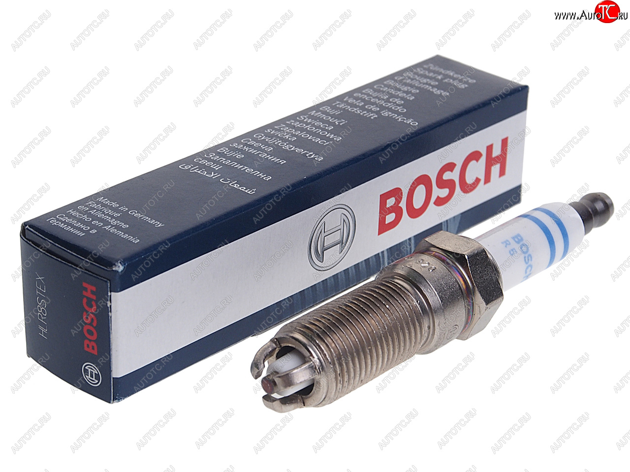 599 р. Свеча зажигания FIAT Croma (05-10) BOSCH BOSCH 0242229661  с доставкой в г. Керчь