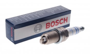499 р. Свеча зажигания MERCEDES A (W168),B (W245) (2.0) BOSCH BOSCH 0242229724  с доставкой в г. Керчь. Увеличить фотографию 1