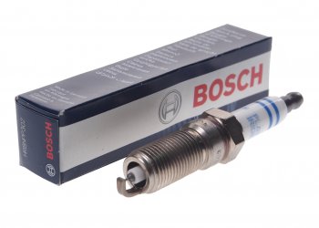 769 р. Свеча зажигания MAZDA 3 (06-) FORD Mondeo (07-) BOSCH BOSCH 0242229739  с доставкой в г. Керчь. Увеличить фотографию 1