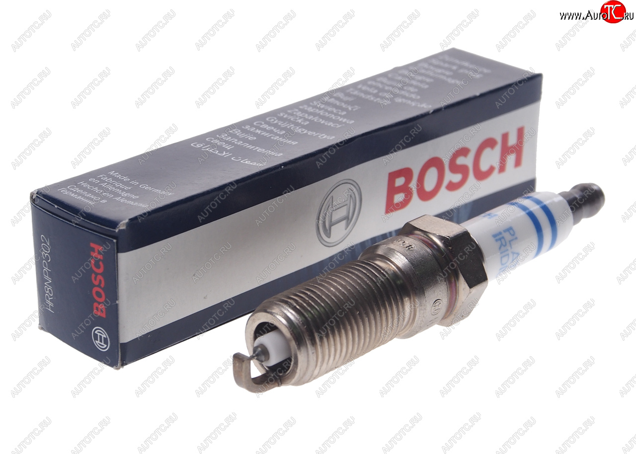 769 р. Свеча зажигания MAZDA 3 (06-) FORD Mondeo (07-) BOSCH BOSCH 0242229739  с доставкой в г. Керчь