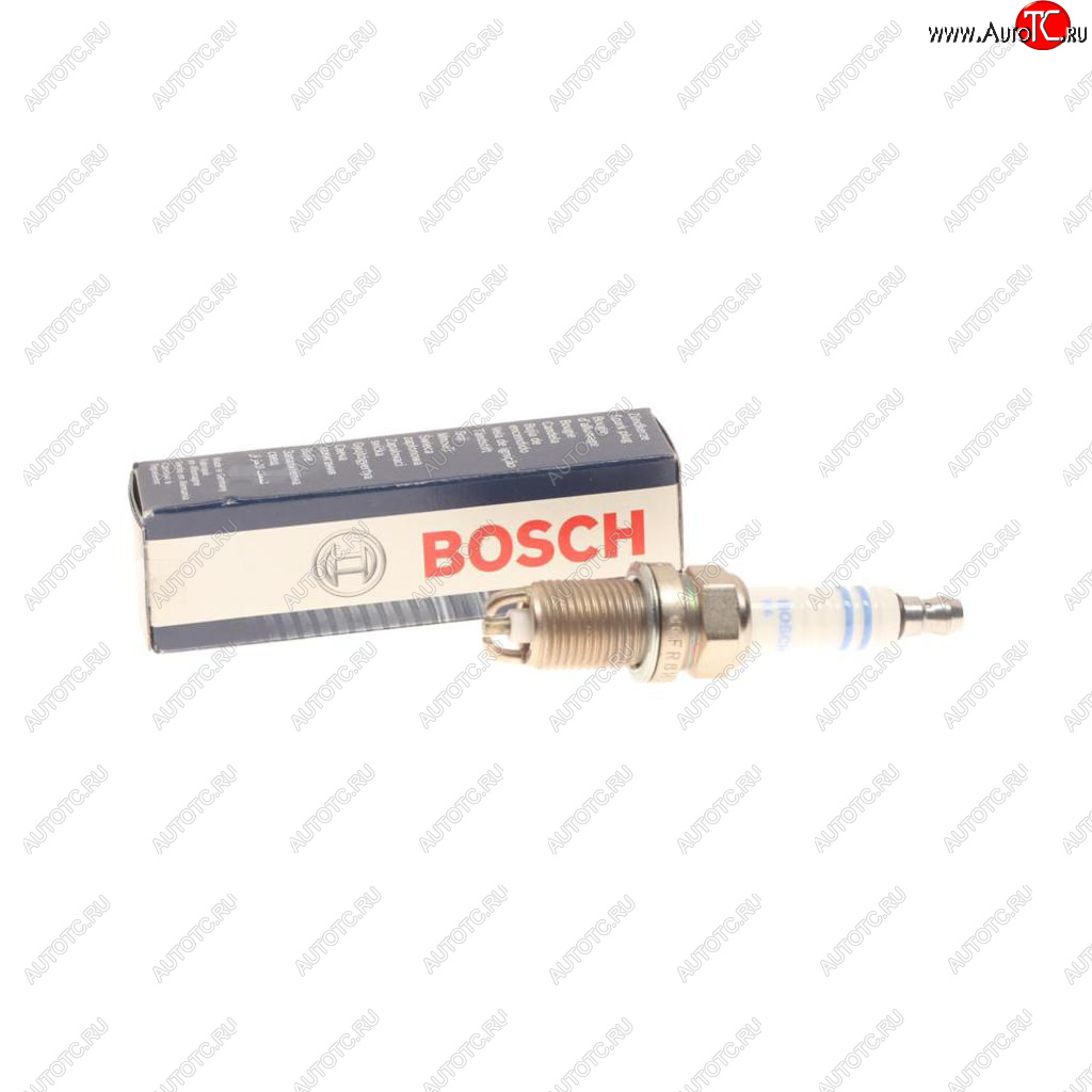379 р. Свеча зажигания FR8HDC+ BOSCH BOSCH 0242229782  с доставкой в г. Керчь